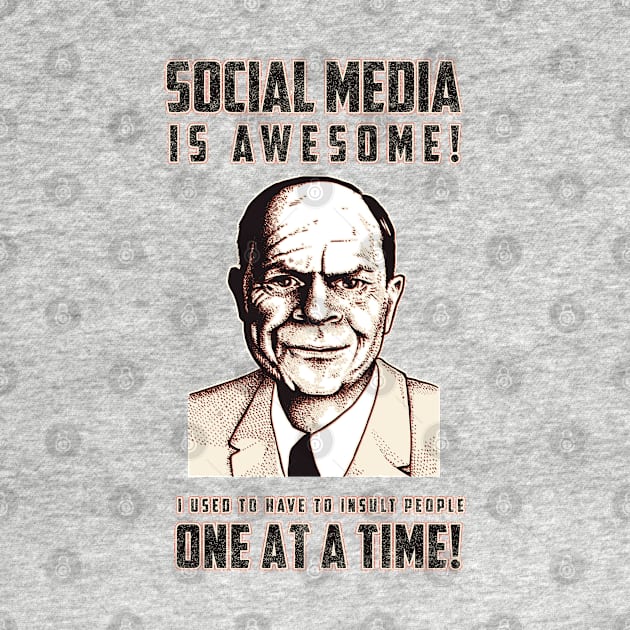 Social Media is Awesome by ranxerox79